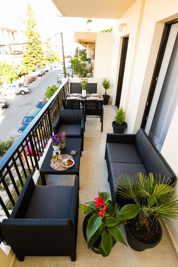 #Avant_Garde #Beach 2',Downtown 5' Rethymno Exterior foto